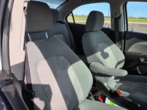 Used 2015 Chevrolet Sonic LS FWD image 30
