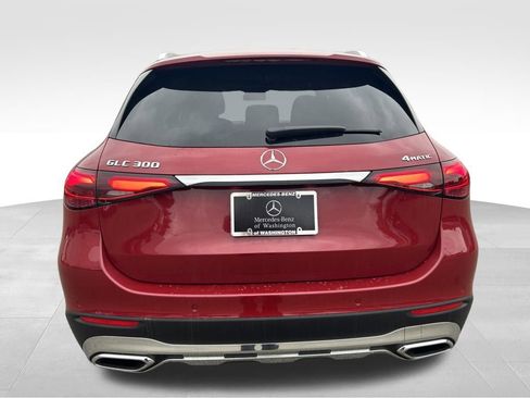 New 2026 Mercedes-Benz GLC 300 GLC 300 image 4