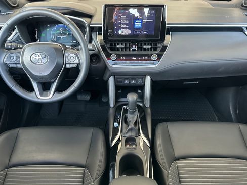 Used 2025 Toyota Corolla Cross AWD Hybrid w/ Convenience Package image 12