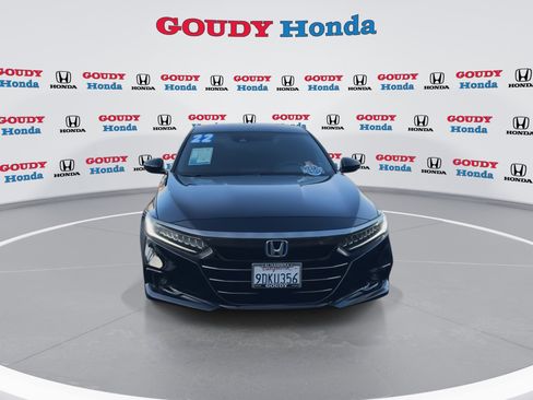 Used 2022 Honda Accord Sport image 3