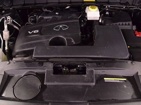 Used 2024 INFINITI QX60 Luxe image 37