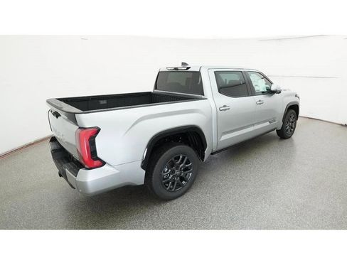 New 2025 Toyota Tundra Platinum image 9