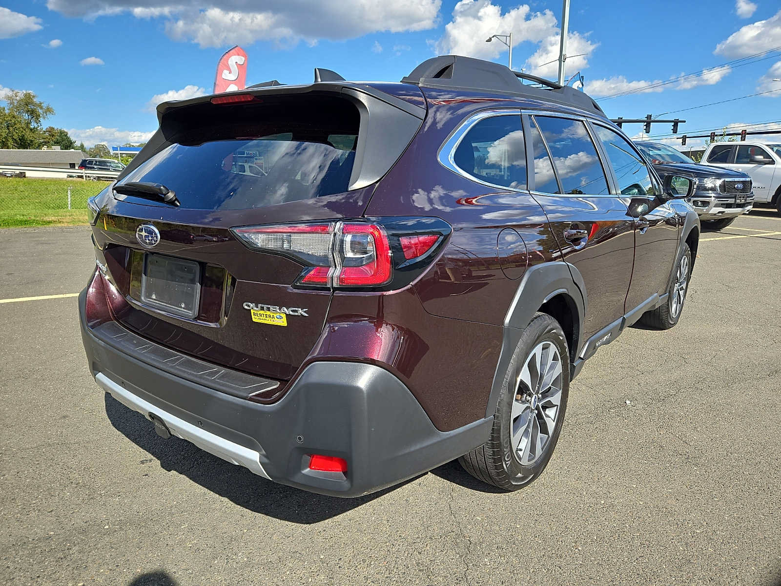 Used 2024 Subaru Outback Limited AWD/4WD image 6