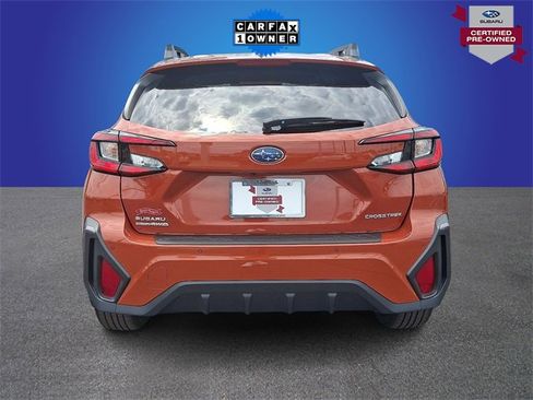 Certified 2025 Subaru Crosstrek 2.5i Limited w/ Popular Package #4A image 5