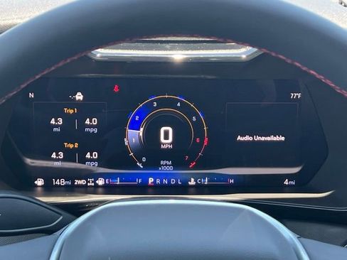New 2025 Chevrolet Colorado Z71 w/ Technology Package AWD/4WD image 35