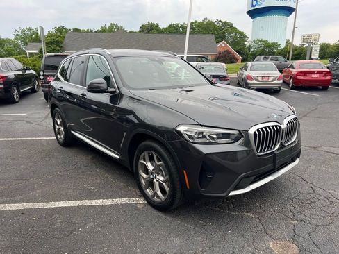Used 2023 BMW X3 xDrive30i w/ Convenience Package AWD/4WD image 4