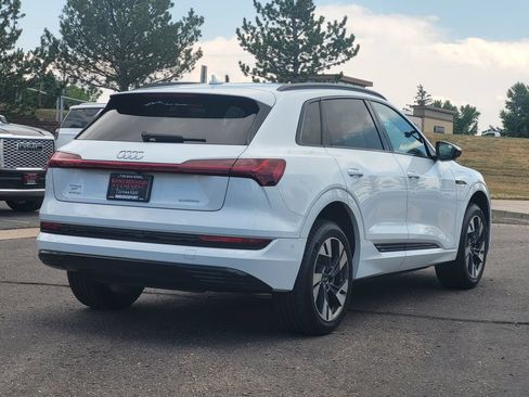Used 2021 Audi e-tron Premium w/ Convenience Plus Package AWD/4WD image 4