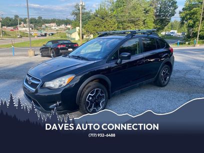 Used 2015 Subaru Crosstrek 2.0i Premium w/ Popular Package #2