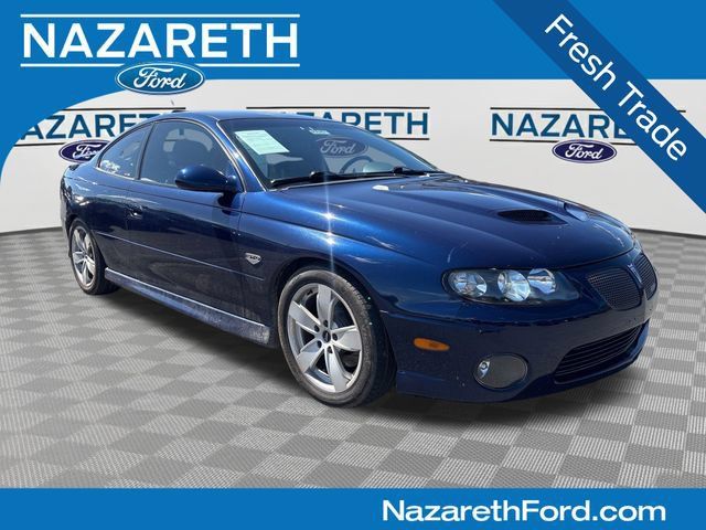 Used 2005 Pontiac GTO RWD 360° Tour