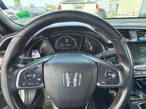 Used 2019 Honda Civic Si image 8