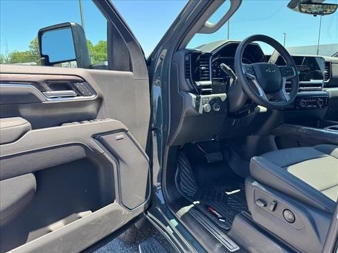 New 2026 Chevrolet Silverado 2500 LTZ w/ LTZ Plus Package AWD/4WD image 20