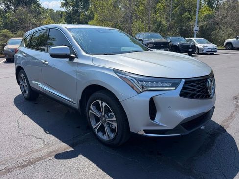 Used 2025 Acura RDX w/ Technology Package AWD/4WD image 4