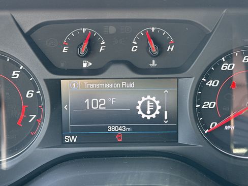 Used 2022 Chevrolet Camaro LT w/ RS Package RWD image 21