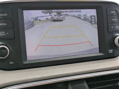 Used 2019 Hyundai Santa Fe Limited image 31