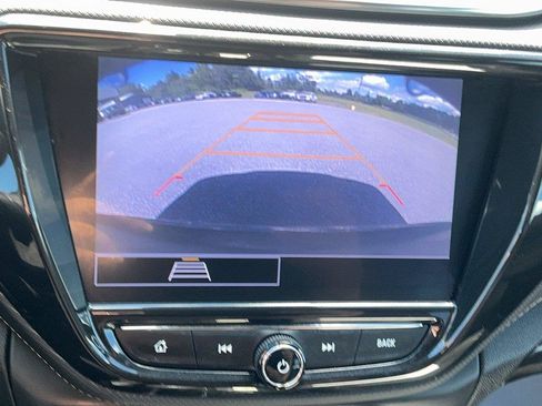 Used 2022 Chevrolet TrailBlazer ACTIV w/ Sun and Liftgate Package AWD/4WD image 22