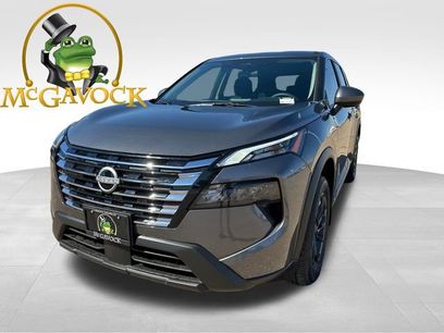 New 2026 Nissan Rogue SV