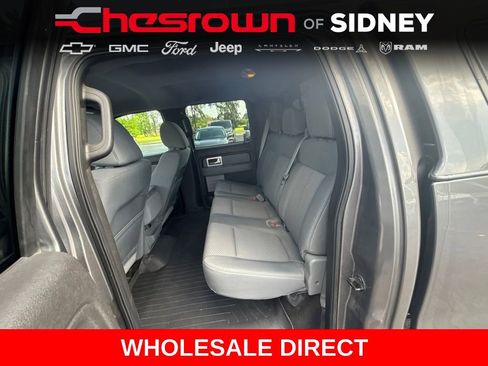 Used 2011 Ford F150 XLT w/ XLT Chrome Pkg AWD/4WD image 25