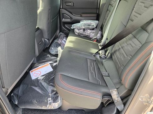 New 2026 Nissan Frontier PRO-4X w/ Tow Package image 7