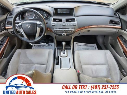 Used 2012 Honda Accord EX-L image 14