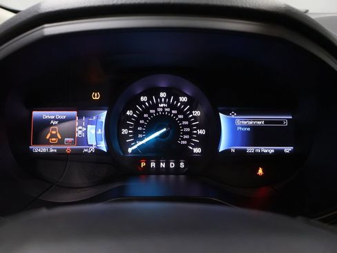 Used 2024 Ford Edge Titanium image 36