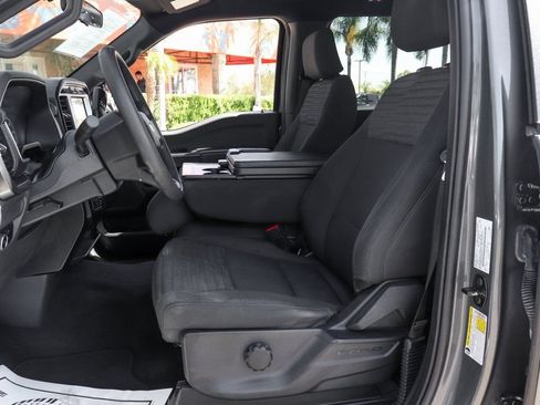 Used 2023 Ford F150 XL w/ STX Appearance Package AWD/4WD image 16