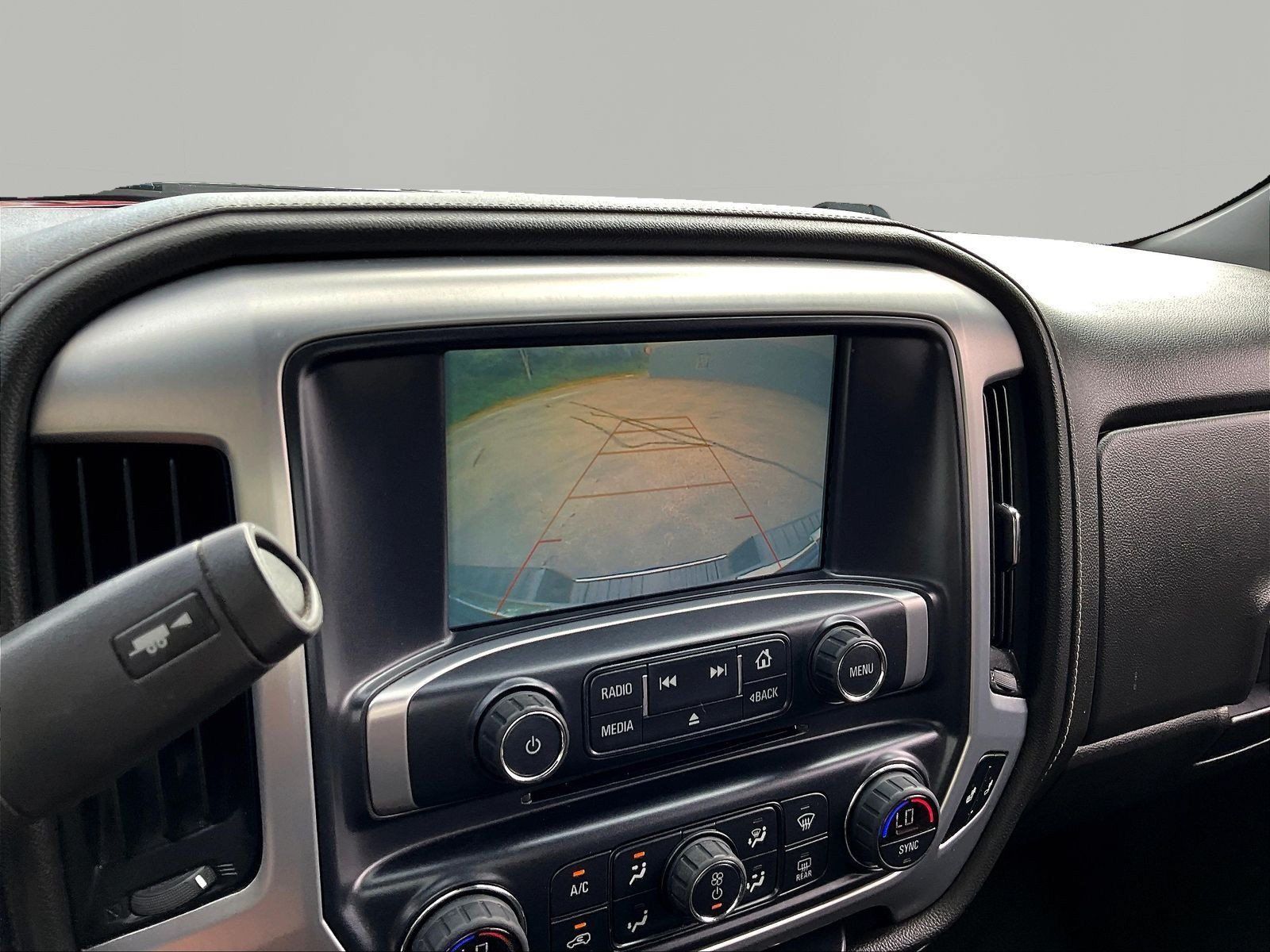 Used 2018 GMC Sierra 1500 SLE w/ SLE Value Package AWD/4WD image 15