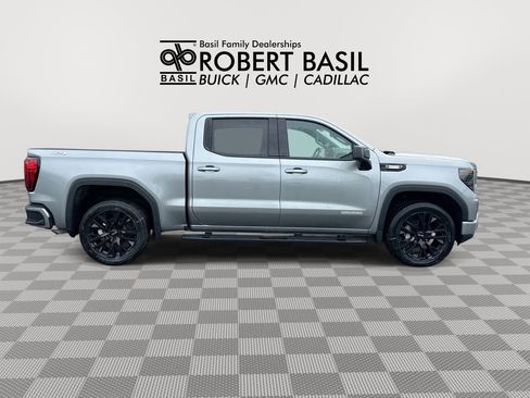 New 2026 GMC Sierra 1500 Elevation w/ Preferred Package AWD/4WD image 9