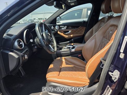 Used 2016 Mercedes-Benz C 450 AMG image 8