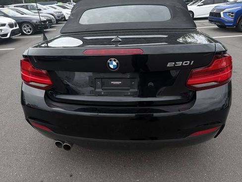 Used 2018 BMW 230i Convertible RWD image 14