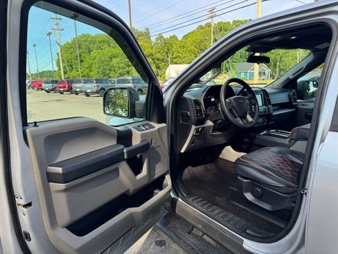 Used 2019 Ford F150 XL w/ Equipment Group 101A Mid AWD/4WD image 12