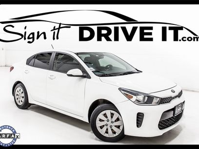 Used 2020 Kia Rio S