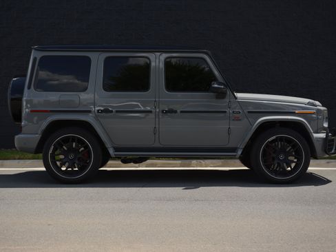 Used 2024 Mercedes-Benz G 63 AMG 4MATIC image 8