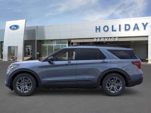 New 2026 Ford Explorer Active w/ Active Comfort Package AWD/4WD image 3