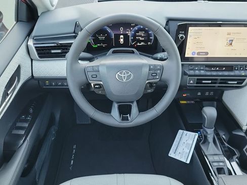 New 2026 Toyota Camry XLE FWD image 12