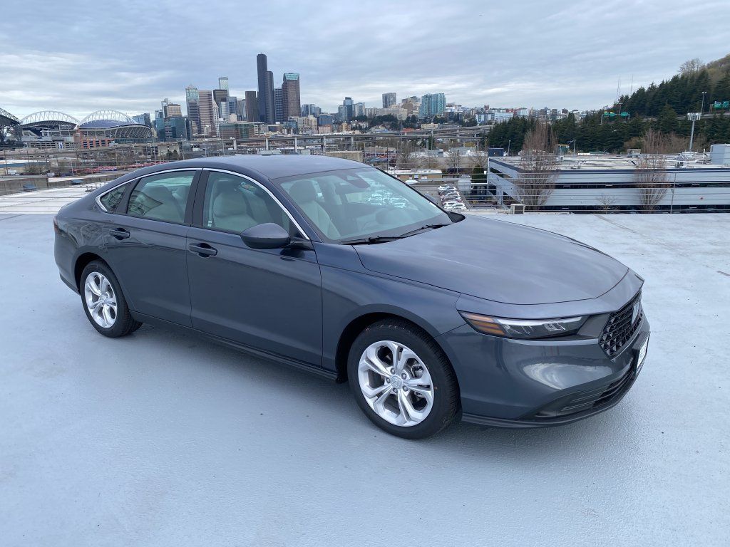 New 2026 Honda Accord LX image 23
