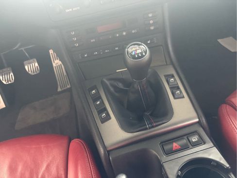 Used 2001 BMW M3 Convertible image 7