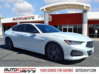 Used 2023 Acura TLX w/ A-SPEC Pkg