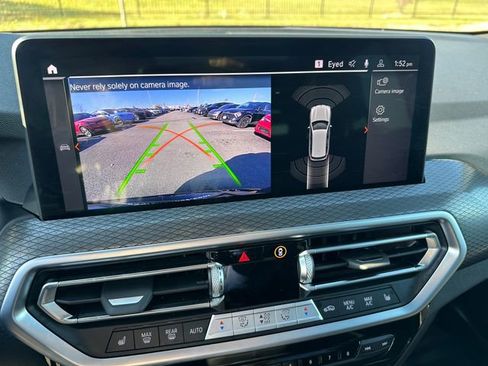 Used 2024 BMW X3 xDrive30i image 28