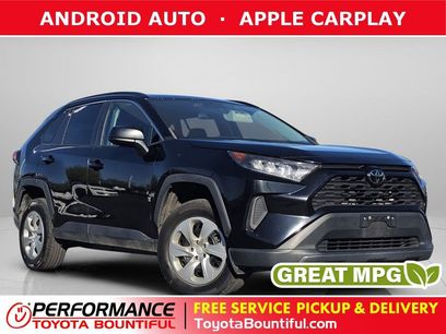 Used 2021 Toyota RAV4 LE