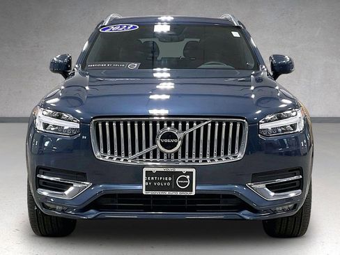 Used 2023 Volvo XC90 B6 Plus w/ Protection Package AWD/4WD image 2