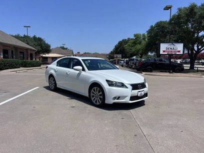 Used 2013 Lexus GS 350 AWD w/ Premium Pkg
