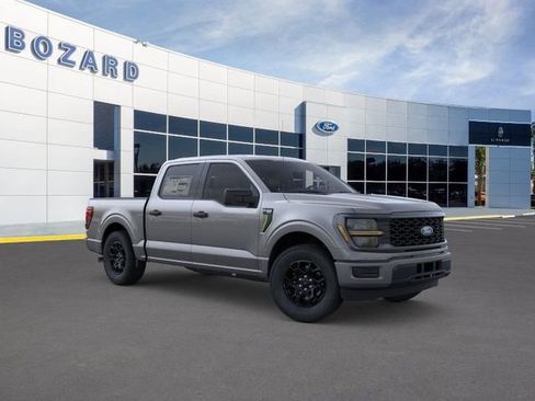 New 2025 Ford F150 STX image 9