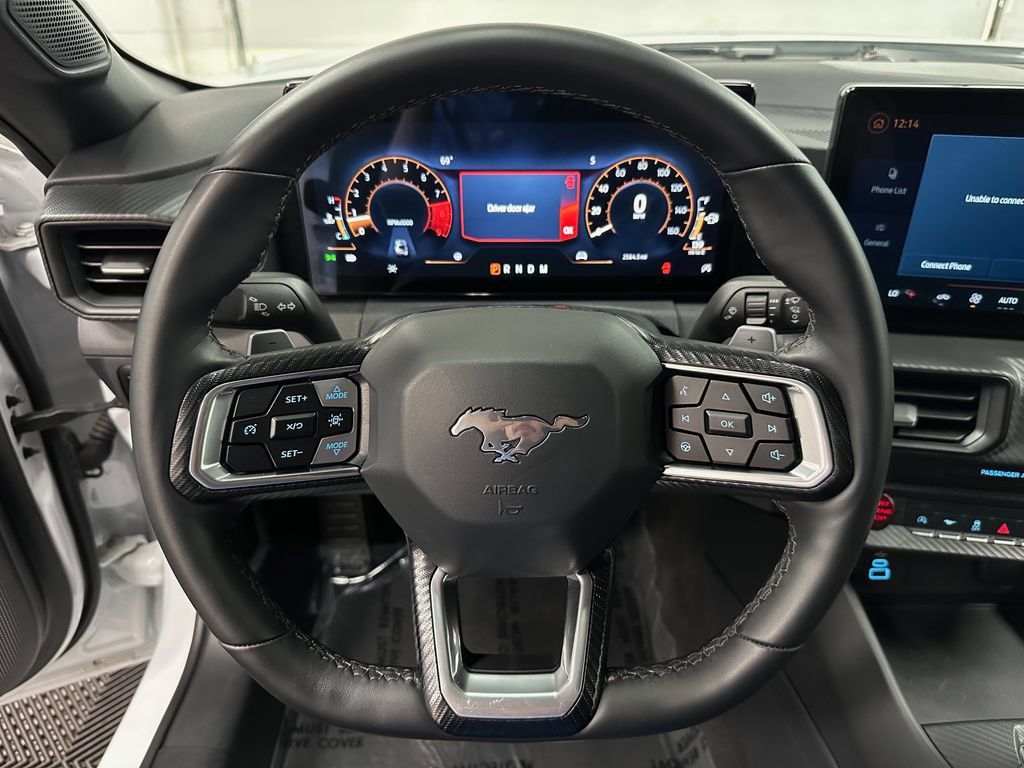 Used 2025 Ford Mustang GT RWD image 14