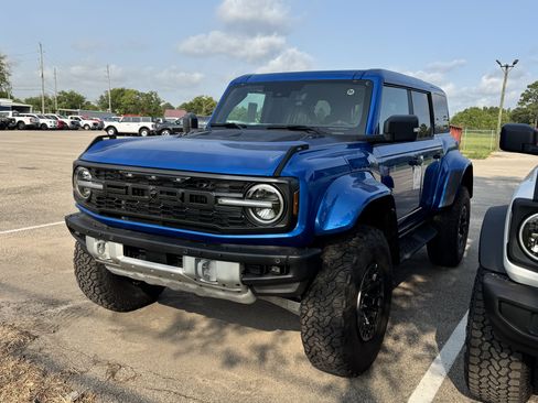 New 2026 Ford Bronco Raptor AWD/4WD image 6