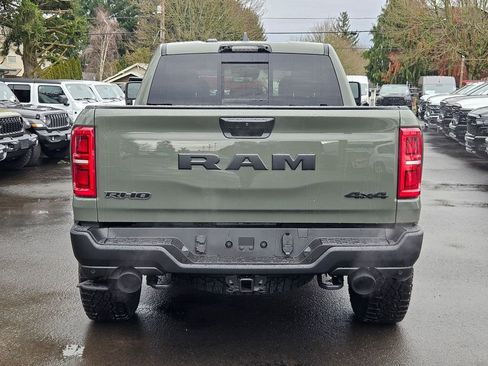 New 2026 RAM 1500 RHO w/ RHO Level 1 Equipment Group AWD/4WD image 6