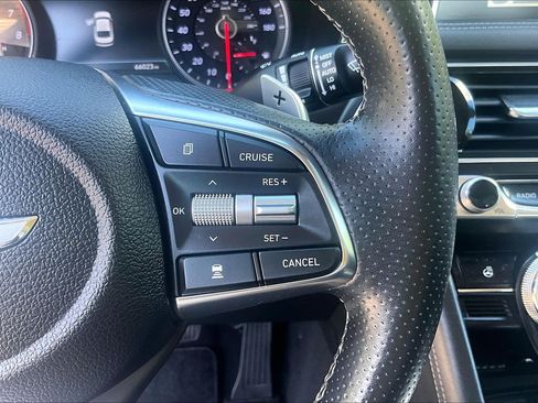 Used 2021 Genesis G70 2.0T w/ Prestige Package AWD/4WD image 21