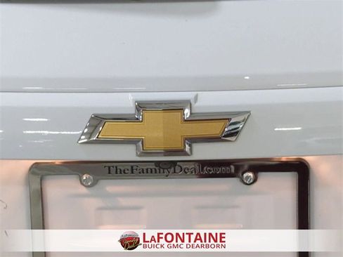 Certified 2020 Chevrolet Trax LT w/ Sun & Sound Package image 29