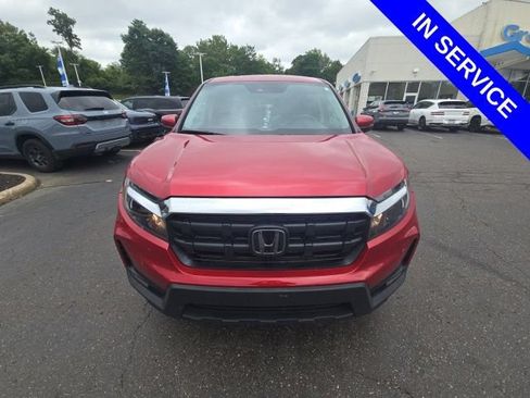 Used 2025 Honda Ridgeline RTL image 2