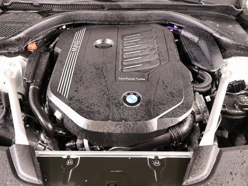 Certified 2023 BMW 540i xDrive 540i xDrive w/ M Sport Package image 21