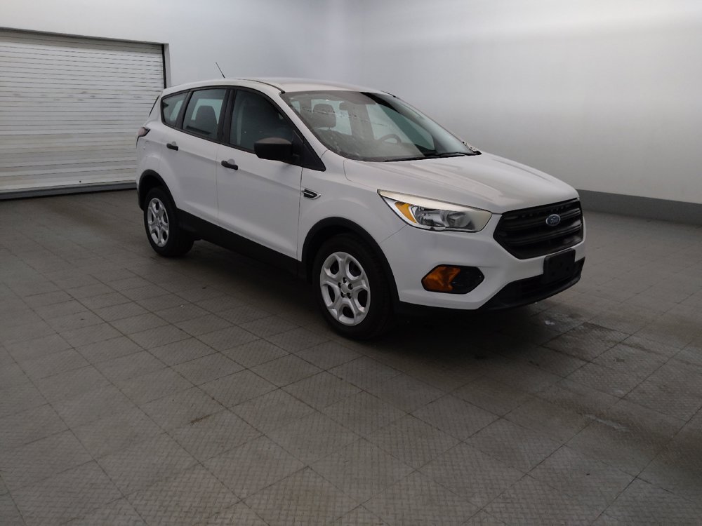 Used 2017 Ford Escape S FWD image 11